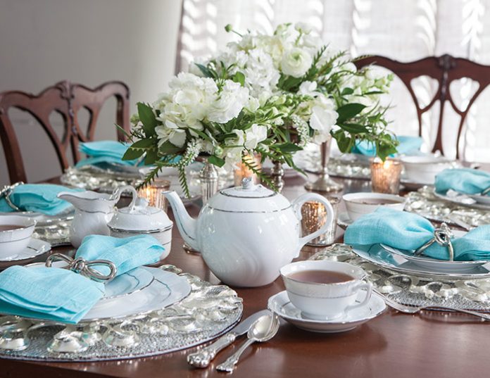 In Her Honor: Mother’s Day Tea