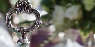 White Chocolate Macarons