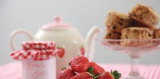 Putting The Kettle On in the United Kingdom for a Good Cause