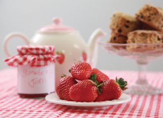 Putting The Kettle On in the United Kingdom for a Good Cause