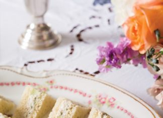 Green Grape–Chicken Salad Sandwiches