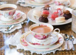 TeaTime 15: Notable Tearooms