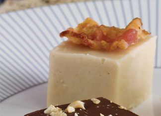 Peanut Butter–Chocolate Bars