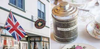 Tilly Mint’s Tea Room
