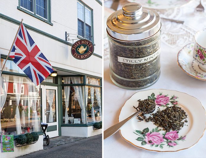 Tilly Mint’s Tea Room