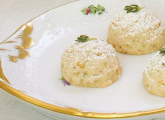 Thyme Tea Cakes