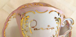 My Tea Story: Paris in a Cup