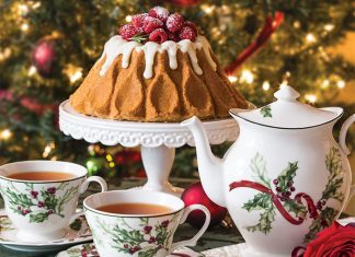 Teatime Holidays 2018 Issue Preview