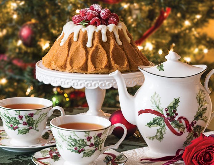 Teatime Holidays 2018 Issue Preview