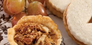 Chocolate-Pecan Tassies