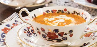 Roasted Tomato Bisque