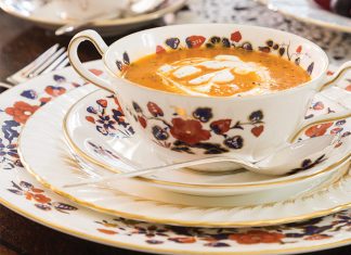 Roasted Tomato Bisque