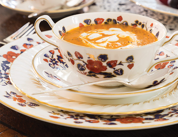 Roasted Tomato Bisque