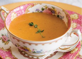 Shrimp Bisque