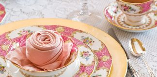 How to Create Rosette Napkins