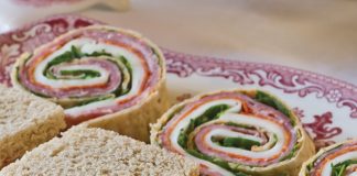 Charcuterie Roulade