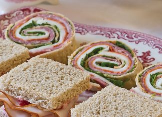 Charcuterie Roulade