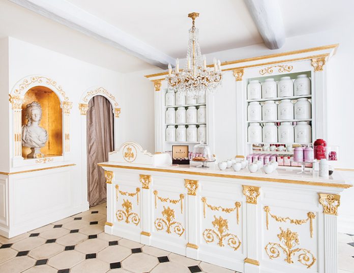 Nina’s Marie-Antoinette