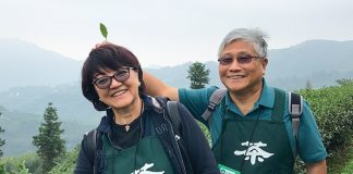 Josephine & Thomas: A Match Made with Oolong