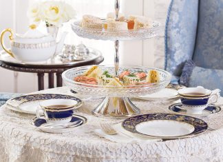 British Tea 2019 Issue Preview