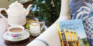 Carlene O’Connor Presents a Mesmerizing Page Turner in Murder in an Irish Pub