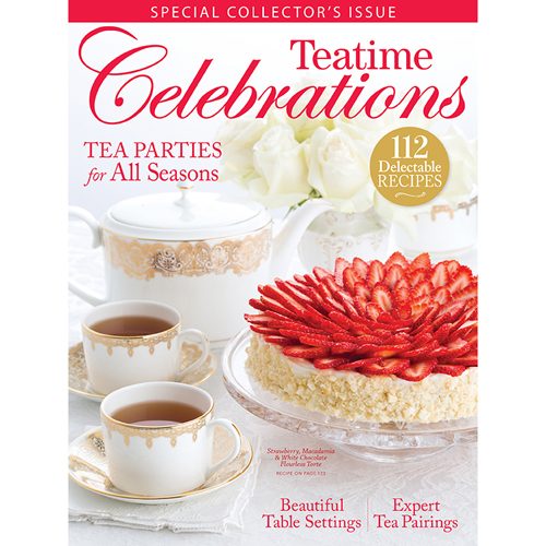 Teatime Celebrations 2019