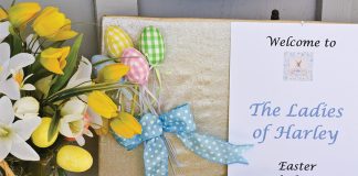 Hop on a Harley to Tea