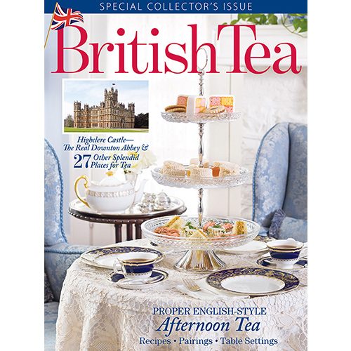 British Tea 2019