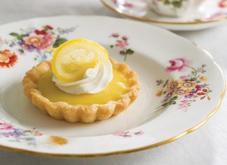 Lemon Tartlets