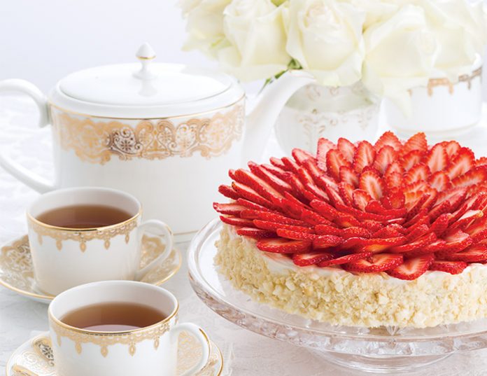 Teatime Celebrations 2019 Issue Preview