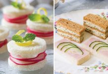 8 Sumptuous Spring Tea Sandwiches 8 Sumptuous Spring Tea Sandwiches