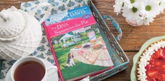 Krista Davis’The Diva Sweetens the PieAwakens the Appetite for Mystery