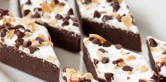 Rocky Road Brownies