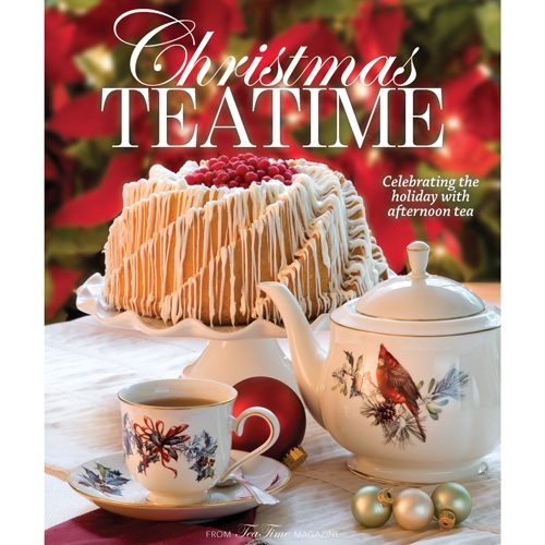 Christmas Teatime