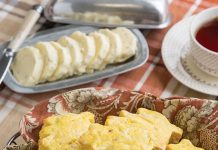 Rosemary-Honey Butter