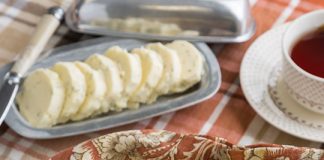 Rosemary-Honey Butter