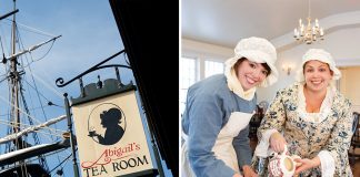  The Tea Experience: “America’s Living History Teas?”