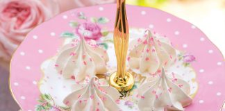 Fairy Kisses - TeaTime Magazine