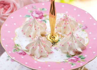 Fairy Kisses - TeaTime Magazine