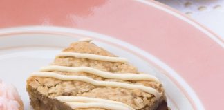 Chocolaty Banana Bars - TeaTime Magazine