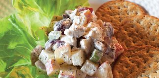 Chicken Waldorf Salad