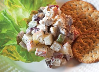 Chicken Waldorf Salad