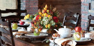 Herald the Harvest Tea