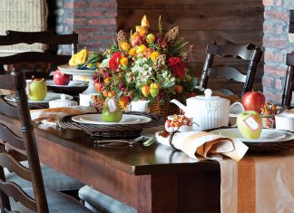 Herald the Harvest Tea