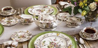 The Complete Table: Efflorescent Autumn