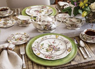 The Complete Table: Efflorescent Autumn