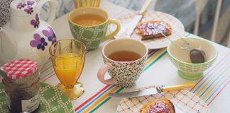 A Killer Crashes the Party in Winnie Archer’s Flour in the Attic