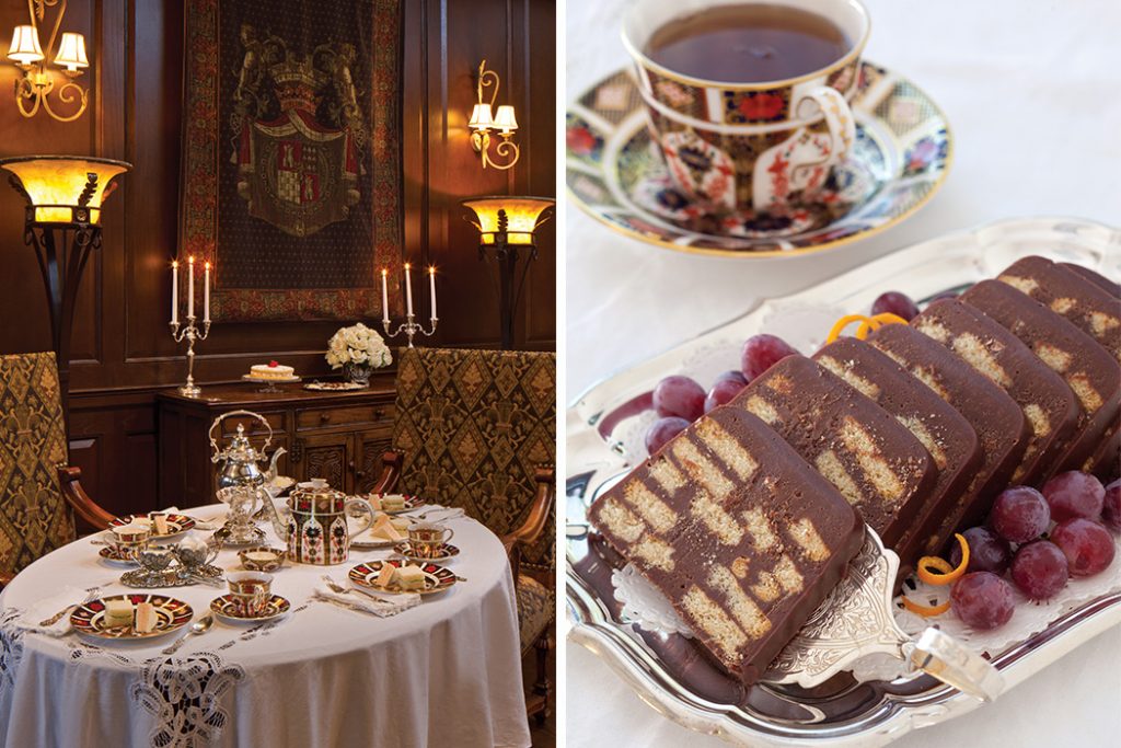 Teatime Downtown Abbey Style