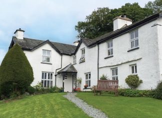The Tea Diaries: A Step Back in Time in the Village of Near Sawrey