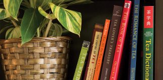 Holiday Gift Guide: 15 of the Best Books for the Tea Lover’s Library